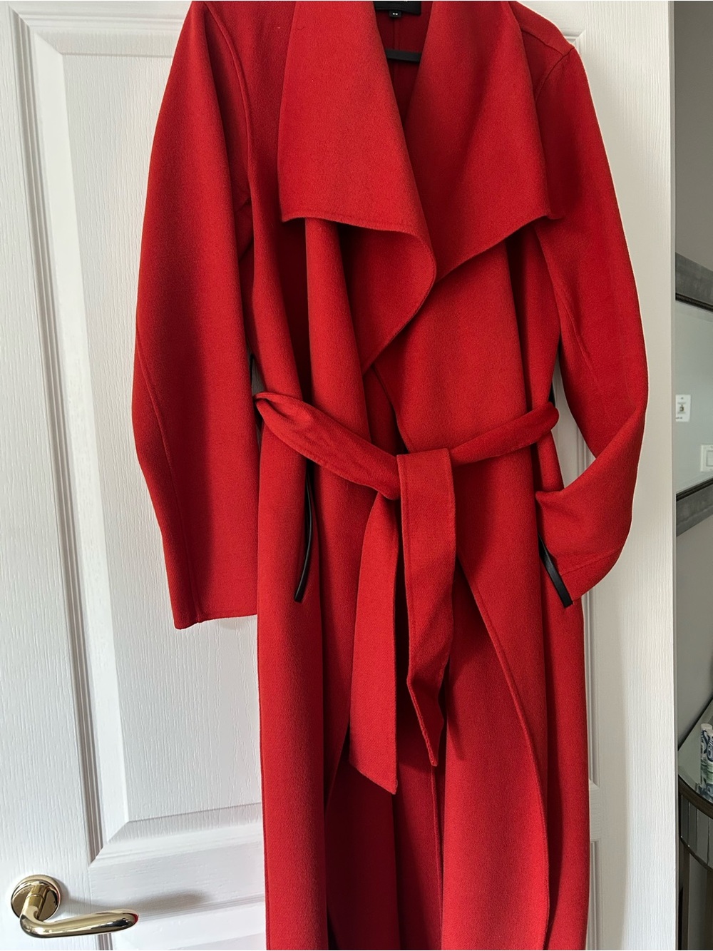 Mackage Red Women's Coat